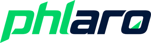 phlaro online gaming platform logo